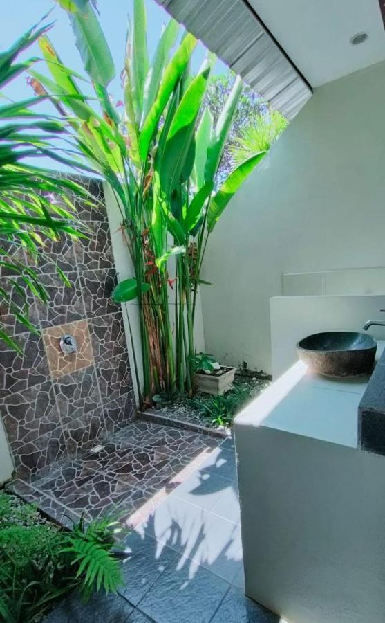 Pineapple Guest House ギリ・アイル エクステリア 写真