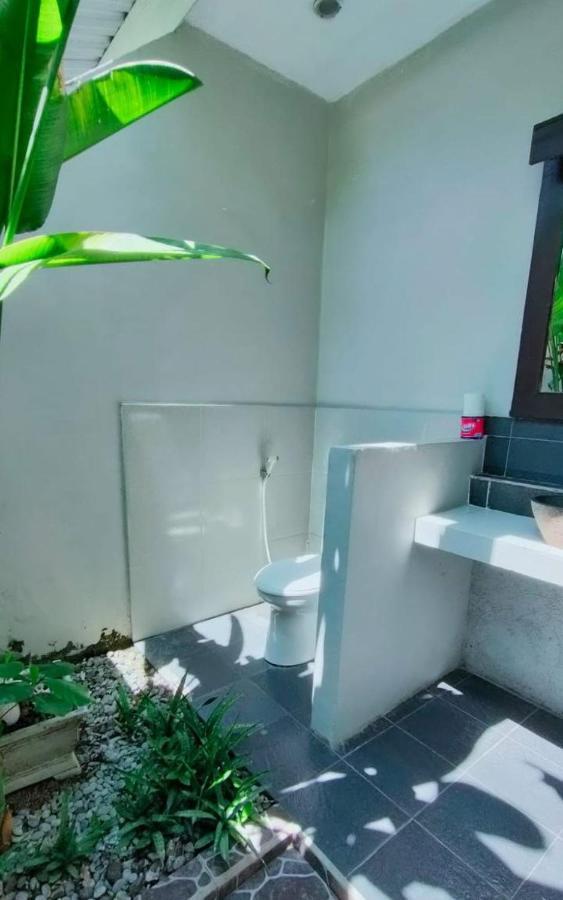 Pineapple Guest House ギリ・アイル エクステリア 写真
