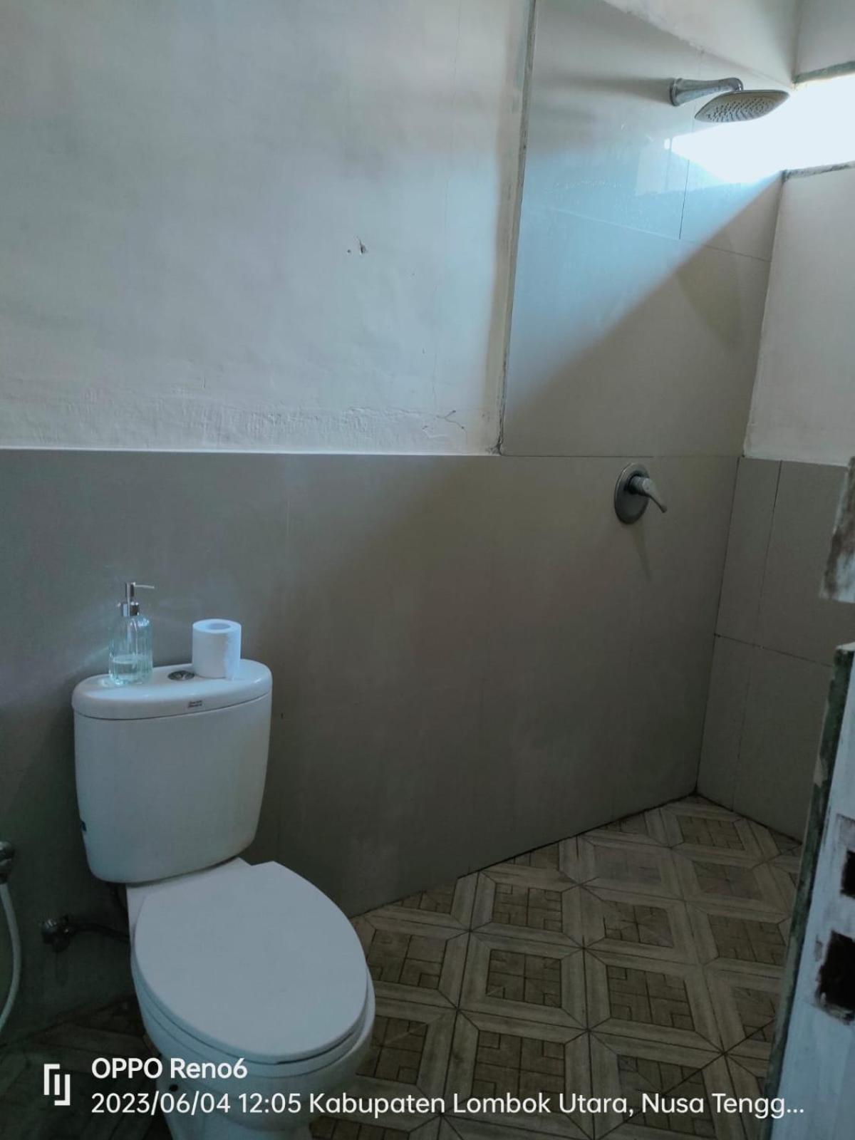 Pineapple Guest House ギリ・アイル エクステリア 写真