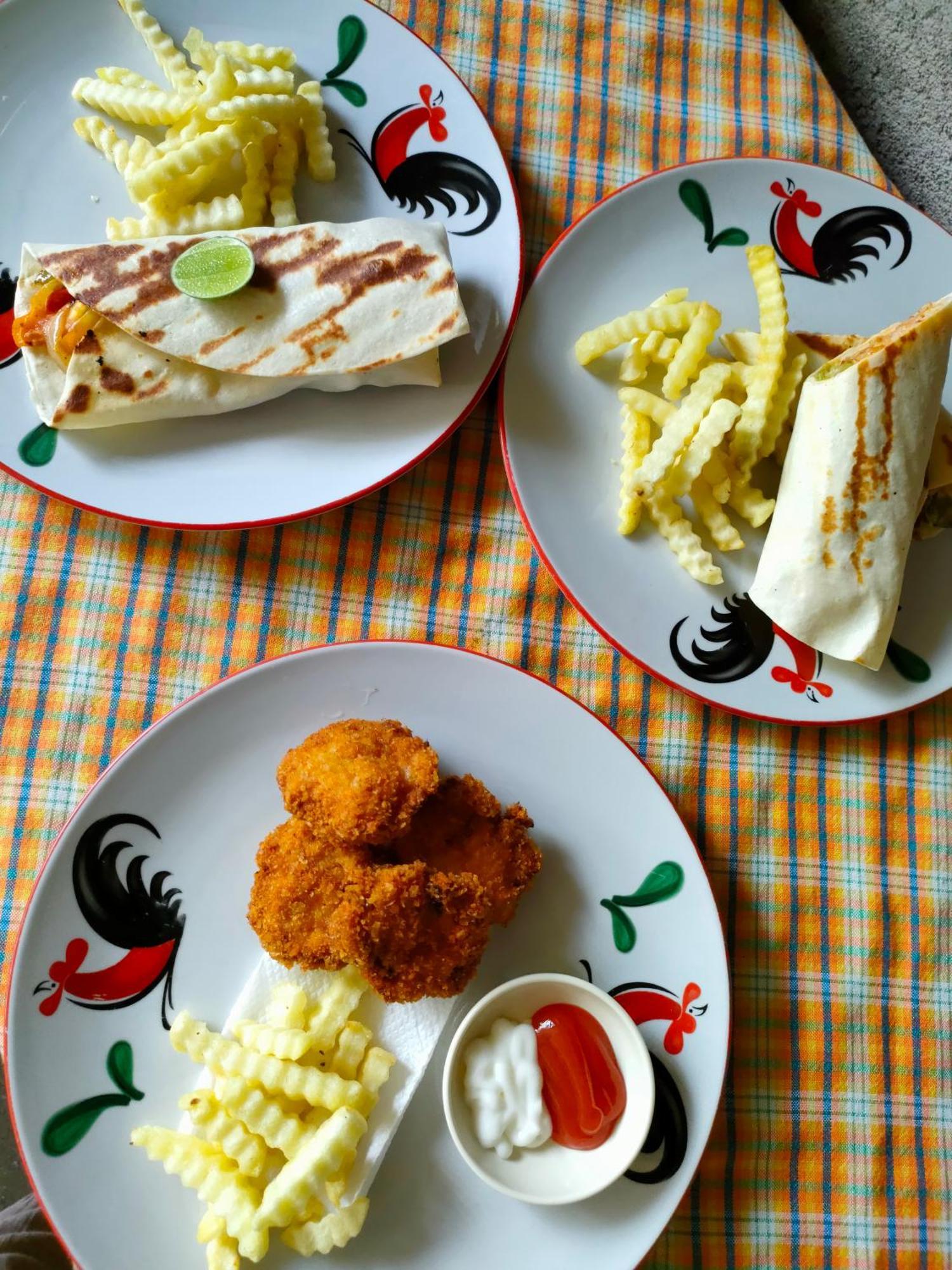 Pineapple Guest House ギリ・アイル 部屋 写真